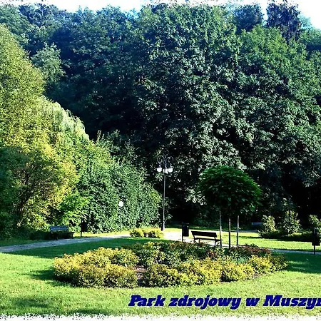 Jodelka Pokoje Goscinne * Muszyna