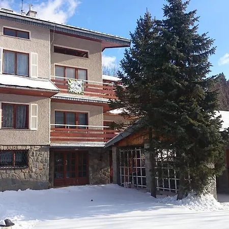 Kwatera prywatna Jodelka Pokoje Goscinne *
