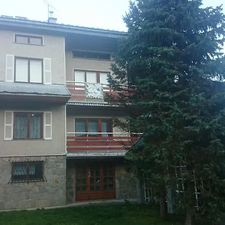 Kwatera prywatna Jodelka Pokoje Goscinne *