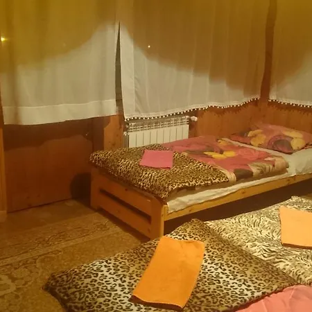 Jodelka Pokoje Goscinne * Muszyna