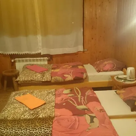 Jodelka Pokoje Goscinne *