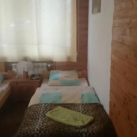 Kwatera prywatna Jodelka Pokoje Goscinne Muszyna