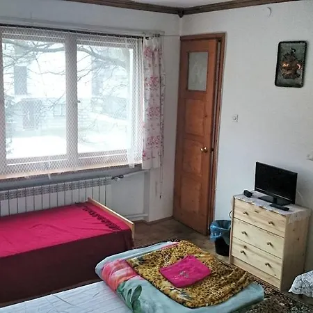 Kwatera prywatna Jodelka Pokoje Goscinne