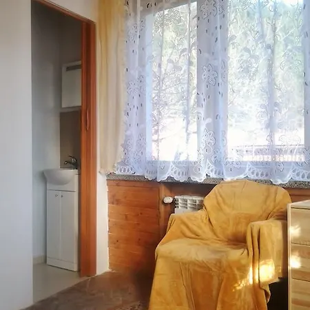 Jodelka Pokoje Goscinne