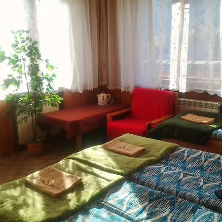 Kwatera prywatna Jodelka Pokoje Goscinne