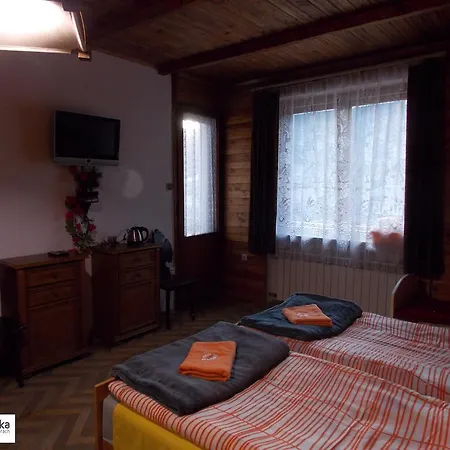 Jodelka Pokoje Goscinne